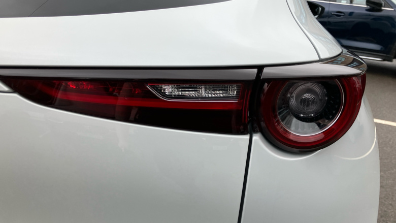 Mazda CX-30 2.5 e-Skyactiv G MHEV [140] Homura 5dr Petrol Hatchback